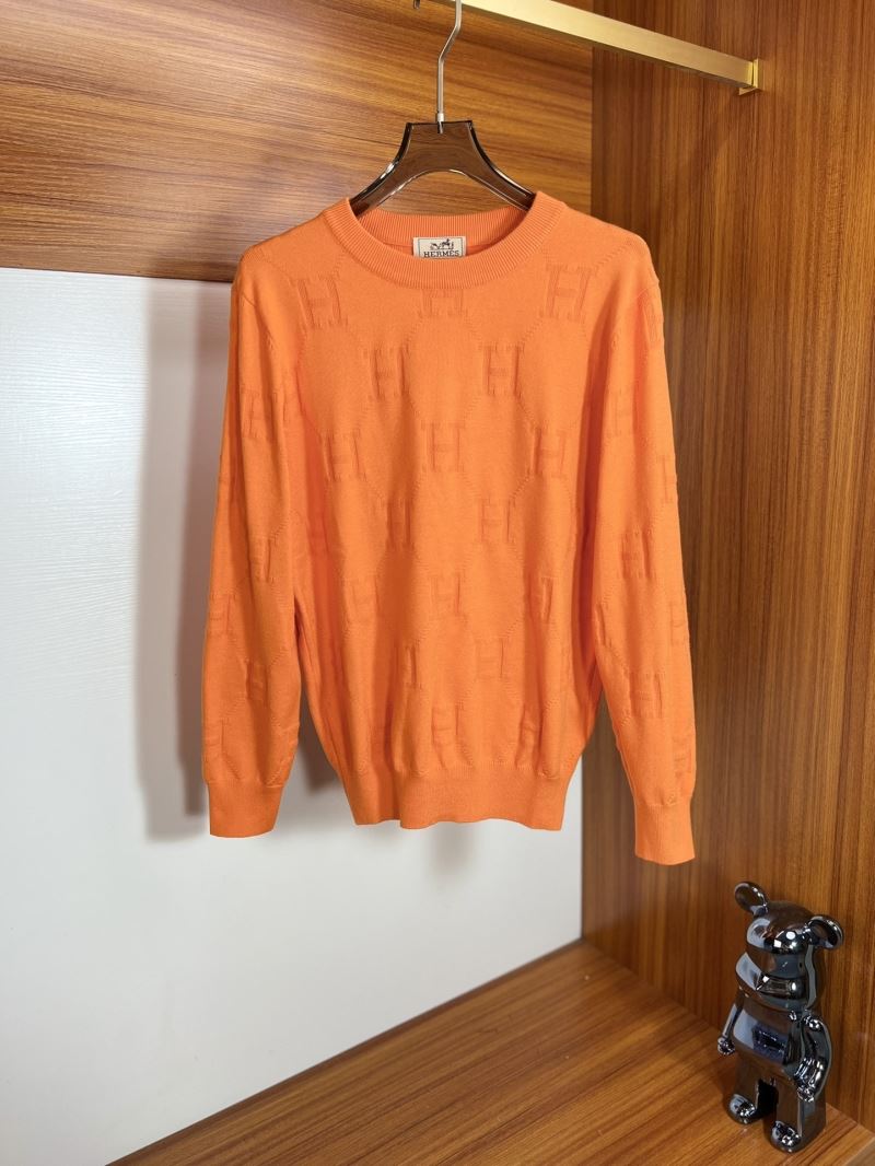 Hermes Sweaters